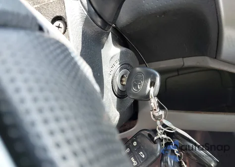 2013 Toyota Tacoma Prerunner V6 из США, поврежденный, VIN 5TFJU4GN5DX047345